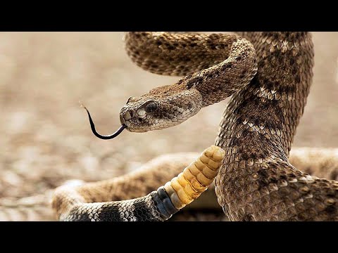 Гремучая змея - интересные факты о змеях